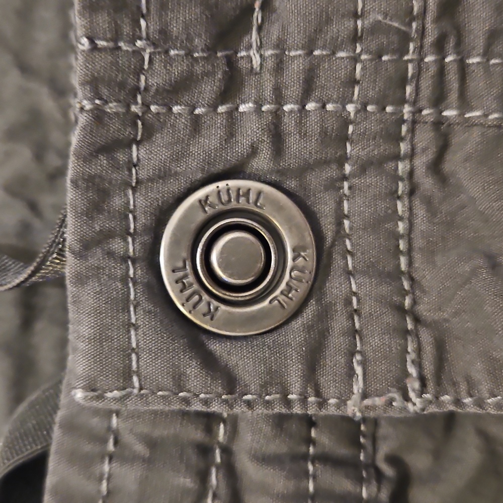 Kuhl Womens Kontra Capri - Picture 4 of 9